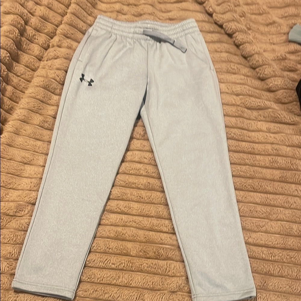 Under Armour Gray Sweatpants